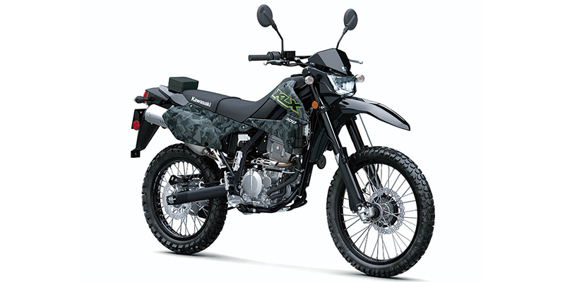 2021 Kawasaki KLX® 300 at Sloans Motorcycle ATV, Murfreesboro, TN, 37129