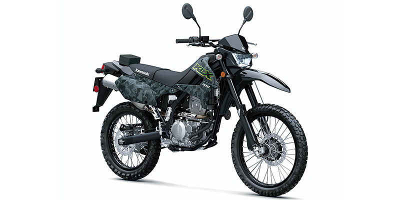 KLX®300 at ATVs and More