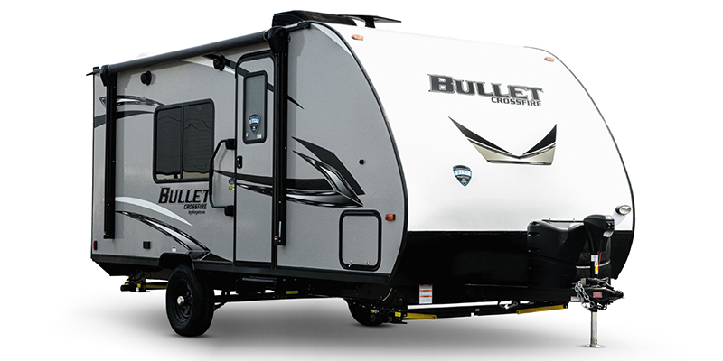 Bullet Crossfire 2730BH at Prosser's Premium RV Outlet