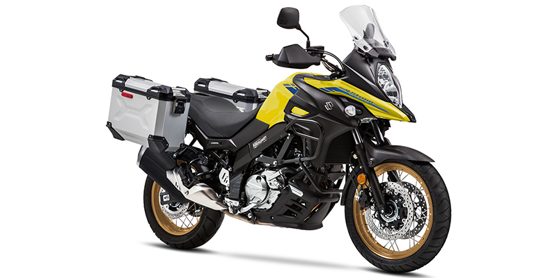 V-Strom 650XT Adventure at Thornton's Motorcycle - Versailles, IN