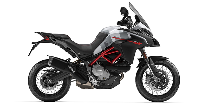 Multistrada 950 S Spoked Wheels at Eurosport Cycle