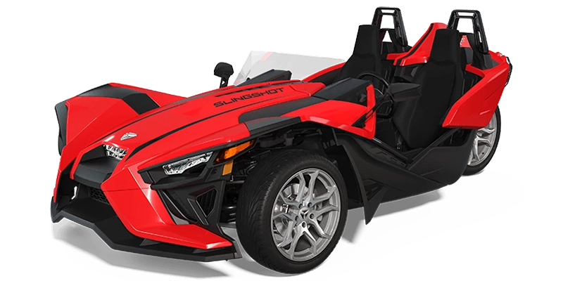 2021 Polaris Slingshot® SL at Shawnee Motorsports & Marine