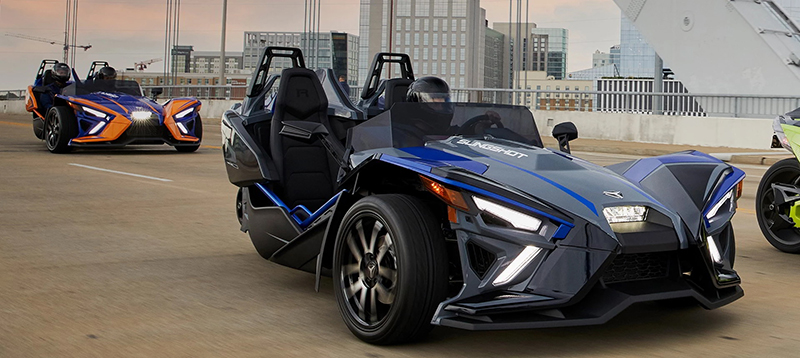 2021 Polaris Slingshot® R at Brenny's Motorcycle Clinic, Bettendorf, IA 52722