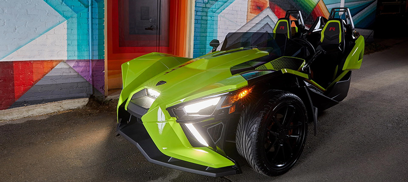 2021 Polaris Slingshot® R Limited Edition at Brenny's Motorcycle Clinic, Bettendorf, IA 52722