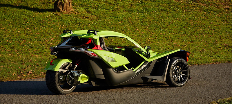 2021 Polaris Slingshot® R Limited Edition at Clawson Motorsports