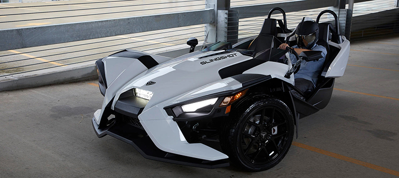 2021 Polaris Slingshot® at Brenny's Motorcycle Clinic, Bettendorf, IA 52722