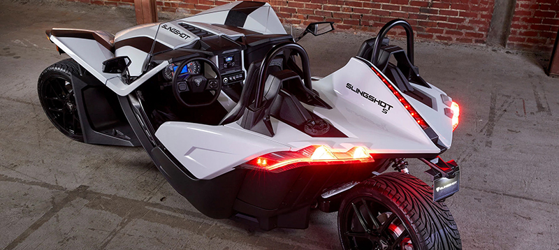 2021 Polaris Slingshot® S at Brenny's Motorcycle Clinic, Bettendorf, IA 52722