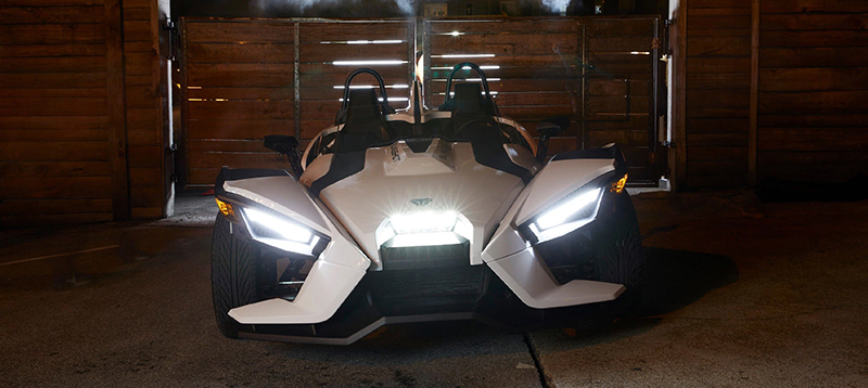 2021 Polaris Slingshot® at Brenny's Motorcycle Clinic, Bettendorf, IA 52722