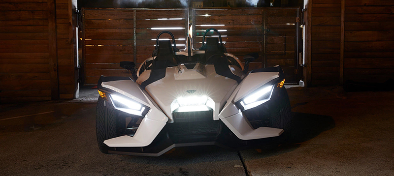 2021 Polaris Slingshot® at Friendly Powersports Baton Rouge