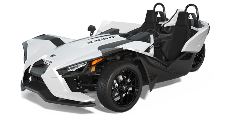 2021 Polaris Slingshot® S with Technology Package at Shawnee Motorsports & Marine
