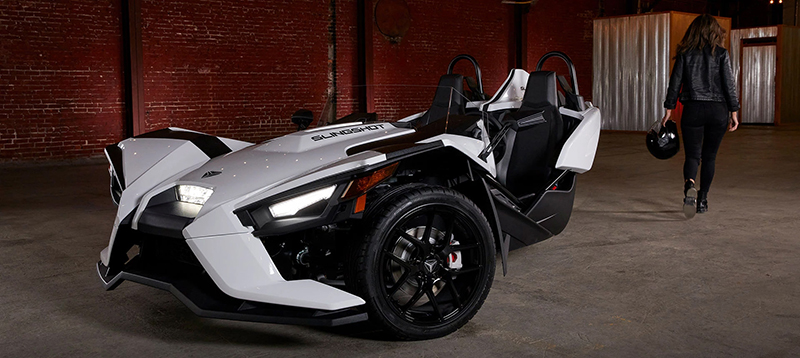 2021 Polaris Slingshot® S with Technology Package at Clawson Motorsports