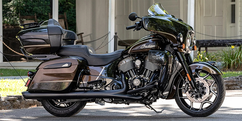 2021 Indian Motorcycle® Roadmaster® Dark Horse® Jack Daniels® Limited Edition at Sloans Motorcycle ATV, Murfreesboro, TN, 37129
