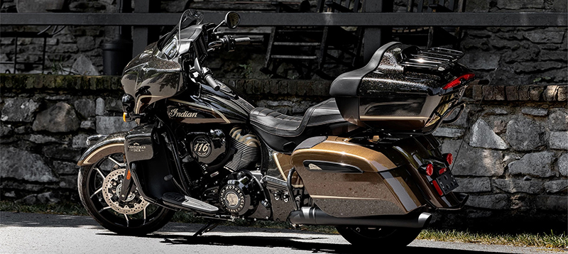2021 Indian Roadmaster® Dark Horse® Jack Daniels® Limited Edition at Brenny's Motorcycle Clinic, Bettendorf, IA 52722
