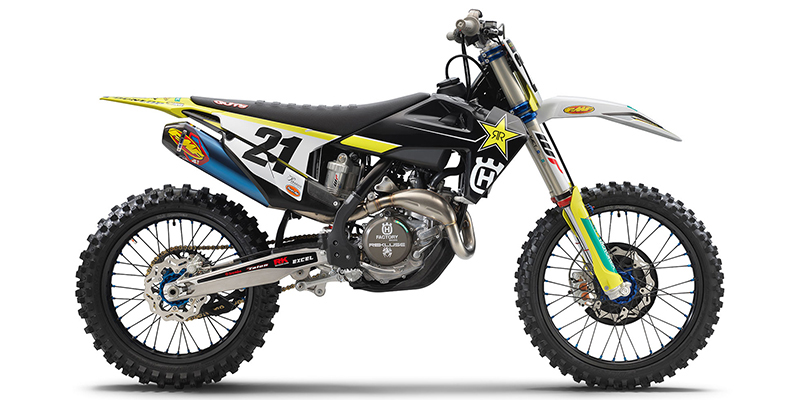 FC 450 Rockstar Edition at Hebeler Sales & Service, Lockport, NY 14094