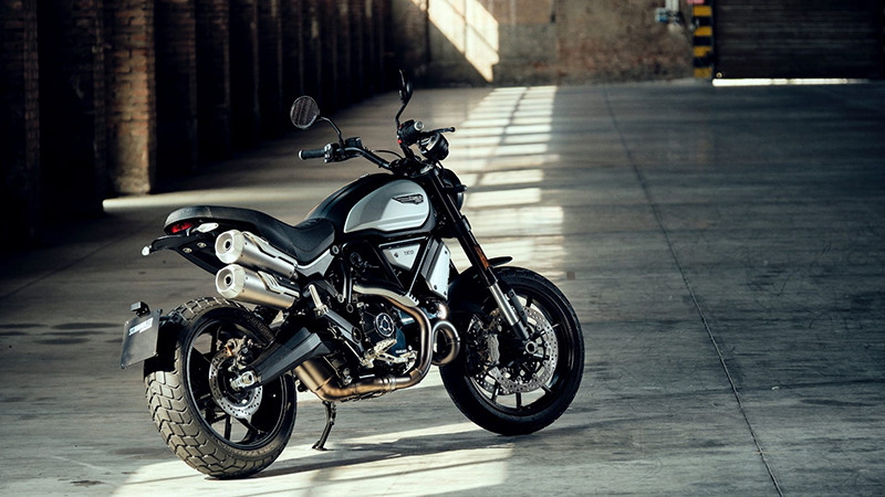 2021 Ducati Scrambler® 1100 PRO at Aces Motorcycles - Fort Collins