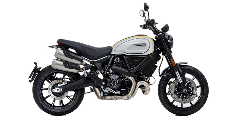Scrambler® 1100 PRO at Aces Motorcycles - Fort Collins