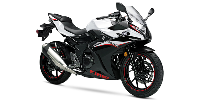 GSX250R ABS at Hebeler Sales & Service, Lockport, NY 14094