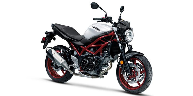 2021 Suzuki SV 650 ABS at ATVs and More