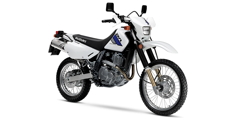 2021 Suzuki DR 650S at Brenny's Motorcycle Clinic, Bettendorf, IA 52722