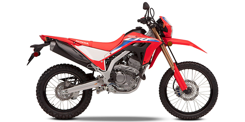 CRF300L at Ehlerding Motorsports