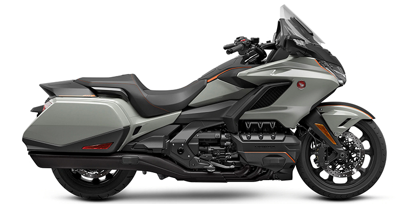 2021 Honda Gold Wing® Base at Sloans Motorcycle ATV, Murfreesboro, TN, 37129