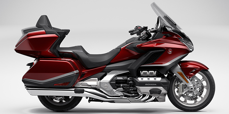 2021 Honda Gold Wing® Tour Airbag Automatic DCT at Sloans Motorcycle ATV, Murfreesboro, TN, 37129