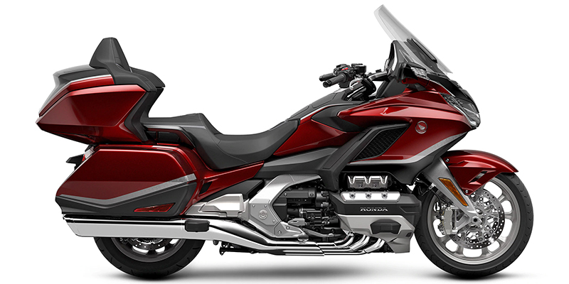 2021 Honda Gold Wing® Tour Automatic DCT at Powersports St. Augustine