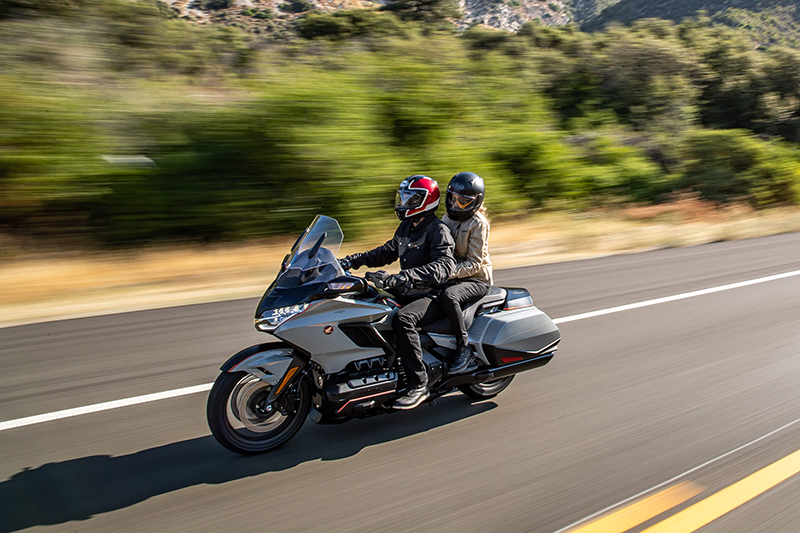 2021 Honda Gold Wing® Tour Automatic DCT at Friendly Powersports Baton Rouge