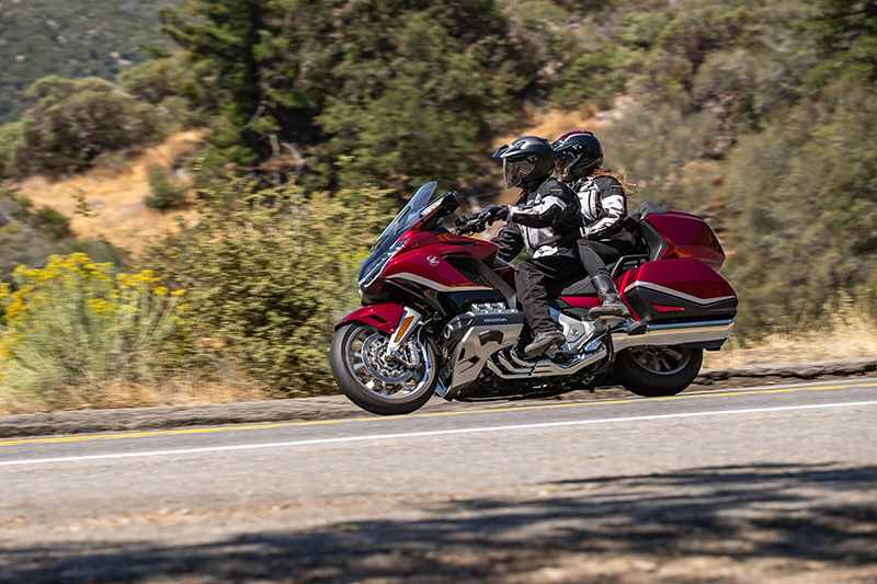 2021 Honda Gold Wing® Tour at Thornton's Motorcycle - Versailles, IN