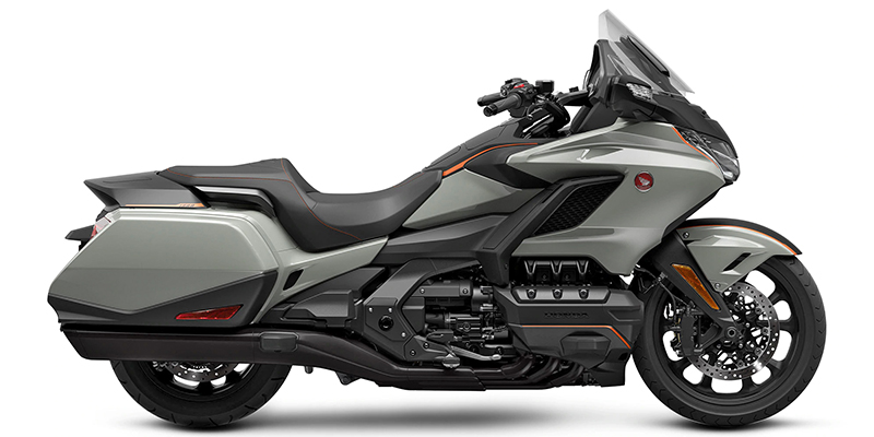 2021 Honda Gold Wing® Automatic DCT at Sloans Motorcycle ATV, Murfreesboro, TN, 37129