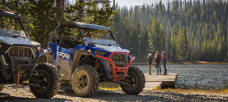 2021 Polaris RZR® Trail S 1000 Ultimate at Fort Fremont Marine