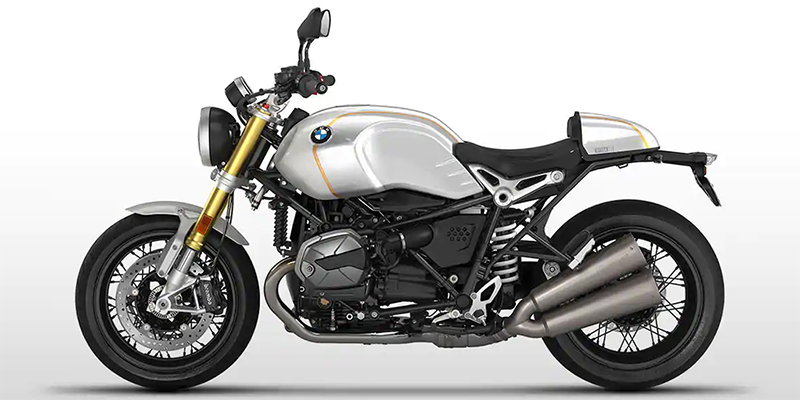 2021 BMW R nineT Base at Lynnwood Motoplex, Lynnwood, WA 98037