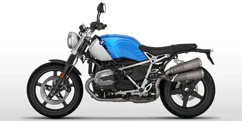 2021 BMW R nineT Scrambler at Wild West Motoplex