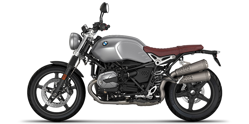 2021 BMW R nineT Scrambler at Wild West Motoplex