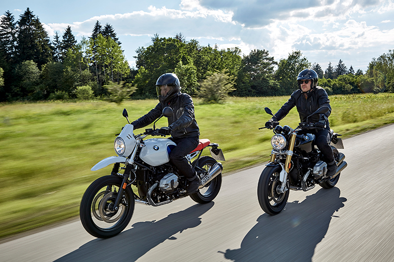 2021 BMW R nineT Urban G/S at Wild West Motoplex