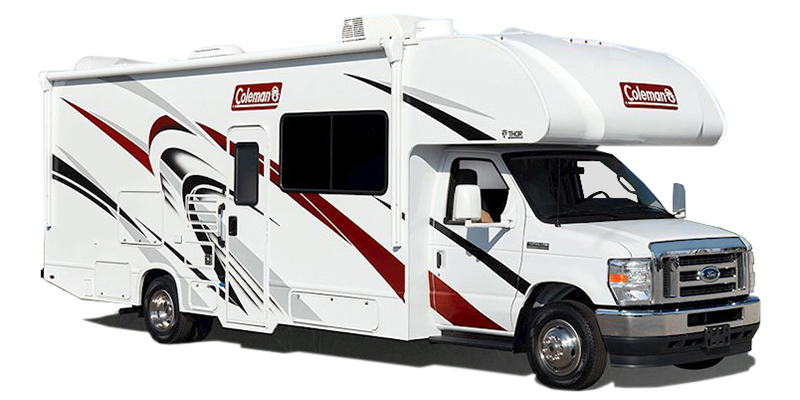 2021 Thor Motor Coach Coleman 24EQ at Prosser's Premium RV Outlet
