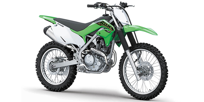 KLX®230R S at R/T Powersports