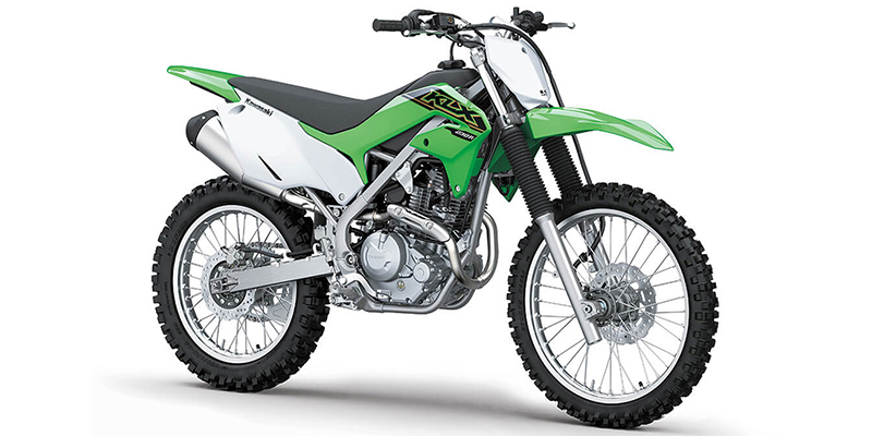 KLX®230R S at Cycle Max