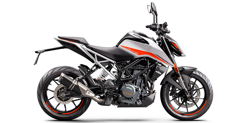 2021 KTM Duke 390 at Indian Motorcycle of Northern Kentucky