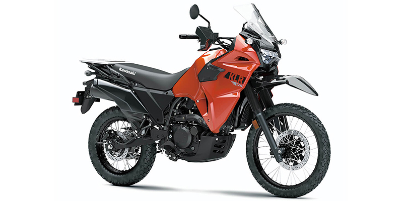 KLR®650 at Interlakes Sport Center