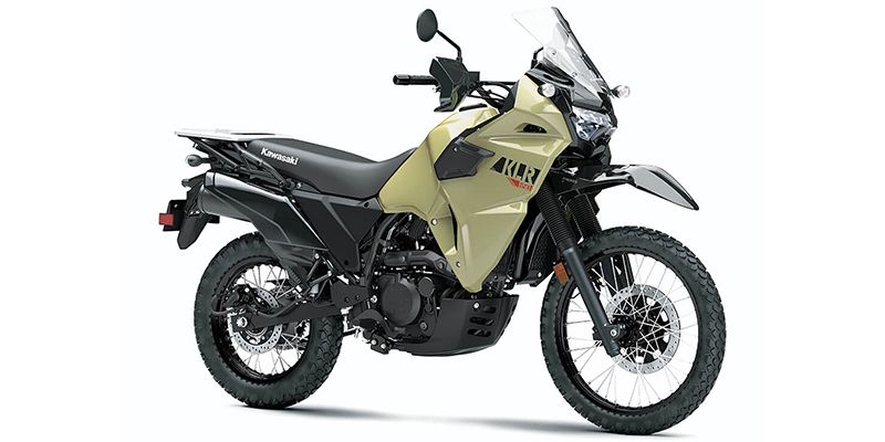 2022 Kawasaki KLR 650 ABS at Martin Moto