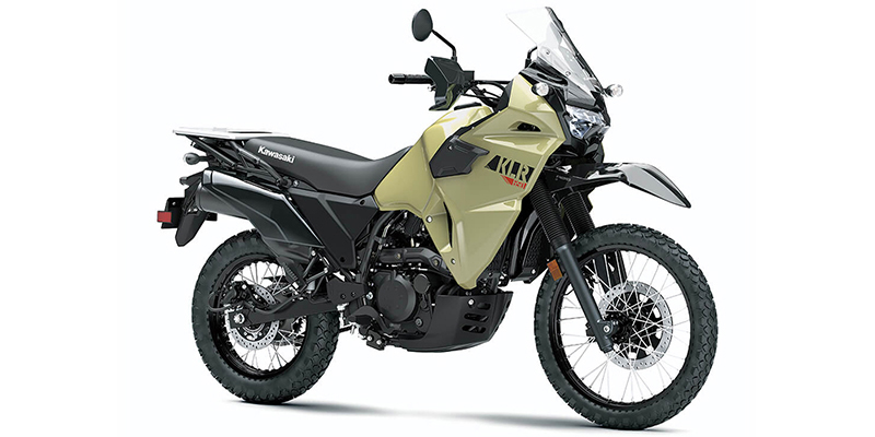 2022 Kawasaki KLR® 650 ABS at Wild West Motoplex
