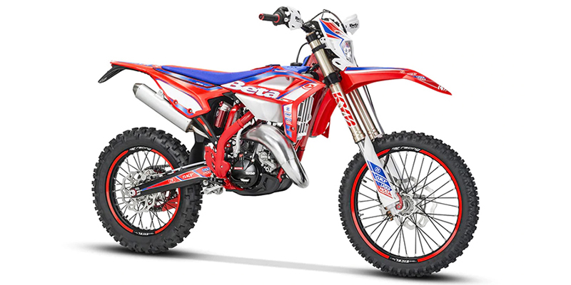 2021 BETA RR Race Edition 125 at Supreme Power Sports