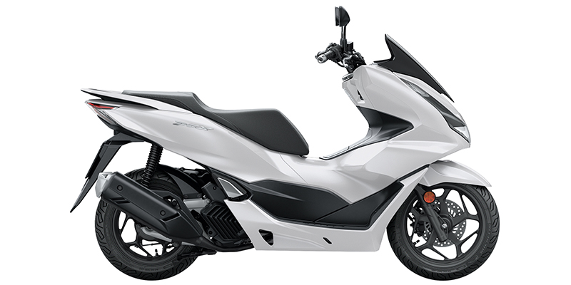 2021 Honda PCX 150 ABS at Sloans Motorcycle ATV, Murfreesboro, TN, 37129