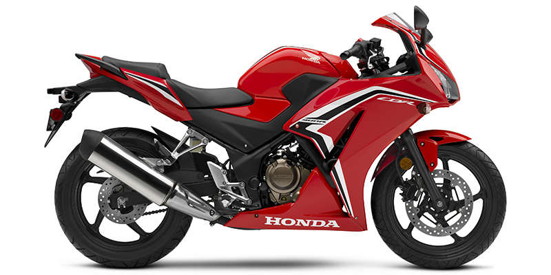 2021 Honda CBR300R ABS at Sloans Motorcycle ATV, Murfreesboro, TN, 37129