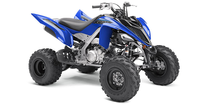 Raptor 700R at ATVs and More