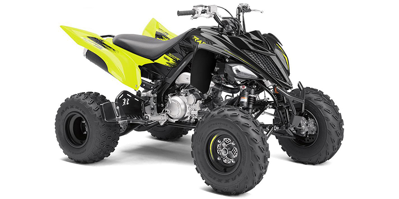 Raptor 700R SE at Friendly Powersports Slidell