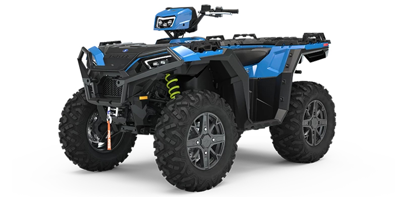 Sportsman® 850 Ultimate Trail Edition at Pennington Polaris