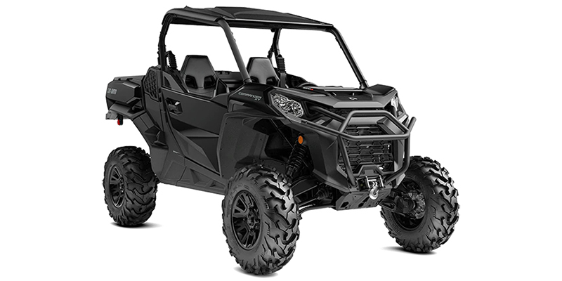 2021 Can-Am™ Commander XT 1000R at Thornton's Motorcycle - Versailles, IN