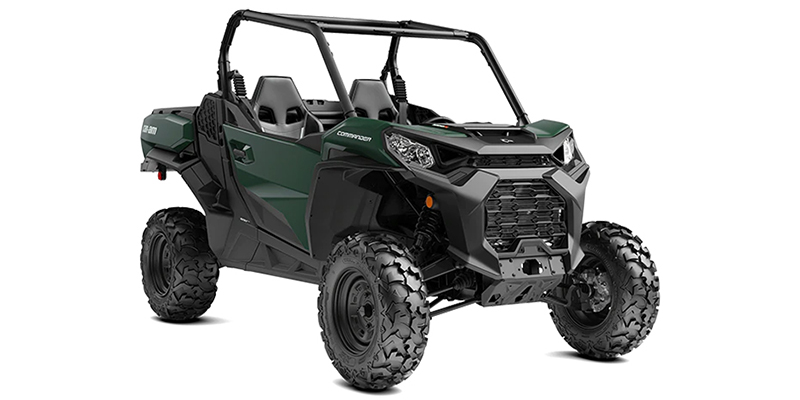 2021 Can-Am™ Commander DPS 1000R at Power World Sports, Granby, CO 80446